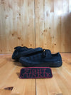 CONVERSE ALL STAR OX Women Size 6 Canvas Low Top Shoes Sneakers Triple Black M5039