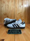ADIDAS SAMBA CLASSIC Youth Size 6 Leather Shoes Sneakers White EVM004001