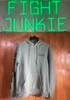 NEW! MAUI & SONS XL Extra Large Xtra Large Cookie Logo Adult Mens Graphic Print Long Sleeve Sage Green Hoodie Shirt