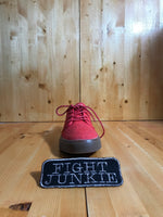 AMPUTEE NIKE SB ZOOM AIR STEFAN JANOSKI Mens Size 10 Shoe Sneaker Red Right Only 333824-562