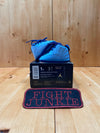NEW! NIKE AIR JORDAN 12 RETRO GIFT PACK CB HORNETS Baby Infant Size 1C Shoes Sneakers Blue 378139-418