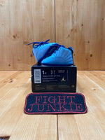 NEW! NIKE AIR JORDAN 12 RETRO GIFT PACK CB HORNETS Baby Infant Size 1C Shoes Sneakers Blue 378139-418