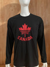 ADIDAS CANADA Ultimate Tee Graphic Print Adult XL Extra Large Xtra Large T-Shirt Tee Shirt