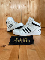 Adidas NEO Raleigh 9TIS Mid K Youth Size 6.5 Shoes Sneakers White