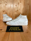 Adidas MATCHCOURT HIGH RX Leather Shoes Sneakers
