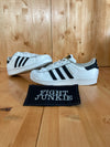 Adidas ORIGINALS SUPERSTAR Leather Shoes Sneakers