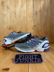 ADIDAS SUPERNOVA SEQUENCE Women Size 9 Running Shoes Sneakers Gray