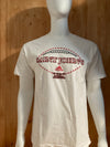 ADIDAS "SAINT JOHNS FOOTBALL" NATIONAL CHAMPIONS Graphic Print Adult L Large Lrg White T-Shirt Tee Shirt