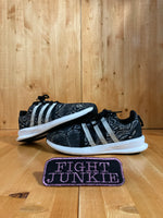 ADIDAS SL LOOP RACER Women Size 8.5 Running Training Shoes Sneakers Black & White D69853