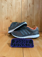 ADIDAS DURAMO 6 Women's Size 7 Running Training Shoes Sneakers Gray & Brown C76270