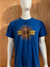 ADIDAS "NBA SUMMER LEAGUE 2016" Graphic Print Ultimate Tee Adult T-Shirt Tee Shirt XL Xtra Extra Large Blue 2016 Shirt