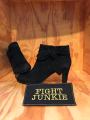 Alex Marie Suede Ankle Boots Booties