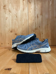 ASICS GEL VENTURE 7 Women Size 10 Running Training Shoes Sneakers Blue Gray 1012A627