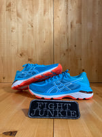 ASICS GEL PURSUE Women Size 7 Running Training Shoes Sneakers Blue
