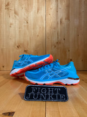 ASICS GEL PURSUE Women Size 7 Running Training Shoes Sneakers Blue
