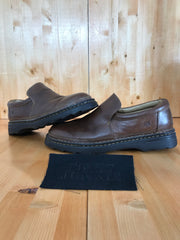 Born Leather Slip On Loafers Dress Casual Shoes
