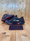 BROOKS CASCADIA DNA 7 Women Size 10B Athletic Shoes Sneakers Brown & Black 1201091B227
