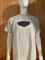 CHAMPION "BREVARD 60" Graphic Print Adult XL Xtra Extra Large Gray T-Shirt Tee Shirt