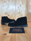 Clarks BUSHACRE 2 Triple Black Suede Boots