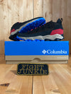 NEW! COLUMBIA FLOW BROUGH LOW Men Size 13 Running Training Shoes Sneakers Black