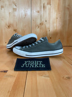 CONVERSE CHUCK TAYLOR CLASSIC ALL STAR Men's Size 12 Unisex Shoes Sneakers Gray 1J794