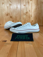 CONVERSE CHUCK TAYLOR ALL STAR Men Size 10 Low Top Shoes Sneakers