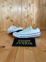 CONVERSE CHUCK TAYLOR ALL STAR Women's Size 7 Low Top Shoes Sneakers White