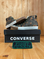 NEW! CONVERSE CTAS HI FIELD SURPLUS Men's Size 9 Cordura Fabric High Top Shoes Sneakers Camo 161429C