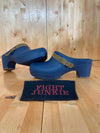 CROCS Dual Comfort Slip On Clogs Mules