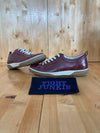 Ecco Tech Leather Comfort Shoes Sneakers