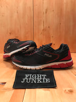 FILA RAVENUE 2 ENERGIZED Men's Size 13 Athletic Shoes Sneakers Black