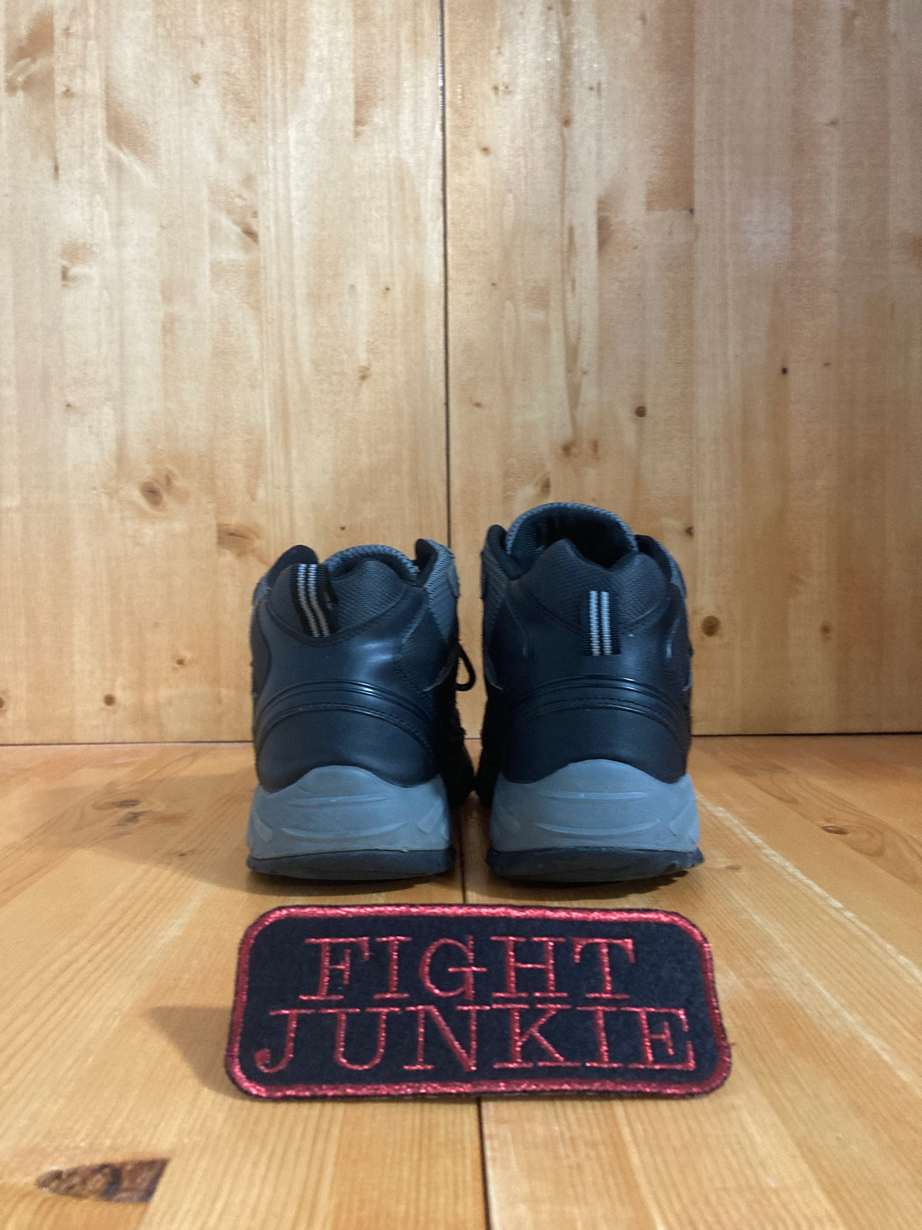 KHOMBU TYLER K Guard Mens Size 11M Hiking Boots Gray 1221787 Fight Junkie
