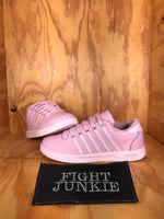 K SWISS KAY SWISS COURT STYLE Kids Size 3 Athletic Shoes Sneakers