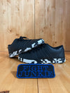 K-SWISS VARSITY Youth Size 7 Shoes Sneakers Black & White