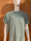 LACOSTE Made In Peru Adult T-Shirt Tee Shirt Size 8 Mint Polo Alligator Crocodile Shirt
