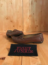 L.L. Bean Leather Loafers Ballet Flats