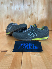 Merrell Suede Walking Shoes Sneakers