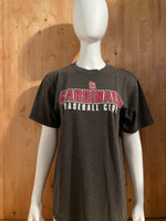 MLB "ST LOUIS CARDINALS" Graphic Print Kids Youth Unisex T-Shirt Tee Shirt XL Xtra Extra Large Shirt