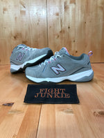 NEW BALANCE 608 V4 Women's Size 9.5 Suede Athletic Shoes Sneakers