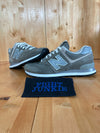 New Balance CLASSIC 574 Suede Shoes Sneakers