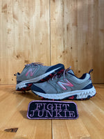 NEW BALANCE TECH RIDE 412 V3 Women Size 8B Running Shoes Sneakers Silver & Gray