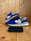 NEW! NEW BALANCE 57 40 Men Suede Training Shoes Sneakers Multi Sizes M5740DC1