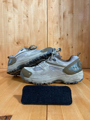 NEW BALANCE 643 Women Size 10D Trail Hiking Shoes Sneakers Tan WW643TB
