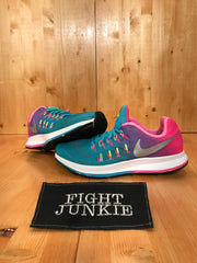 Nike Pegasus 33 Gamma Blue Athletic Shoes Sneakers 