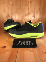 NIKE JORDAN CMFT 11 VIZ AIR ANTHRACITE VOLT BLACK Mens Size 12 Shoes Sneakers