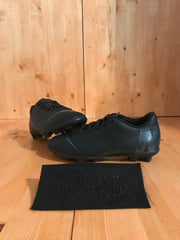 Nike Triple Black Mercurial Vapor 12 Club MG Cleats