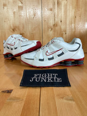 Nike Shox Turbo Leather Shoes Sneakers