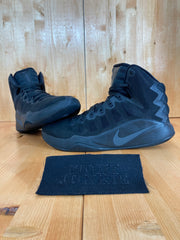 Rare! Nike Zoom Hyperdunk 2016 Triple Black Shoes