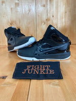 Nike Team Hustle D 6 Gs Youth Size 6Y Shoes Sneakers Black