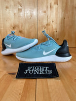 NIKE HAKATA Women's Size 10.5 Running Shoes Sneakers Blue